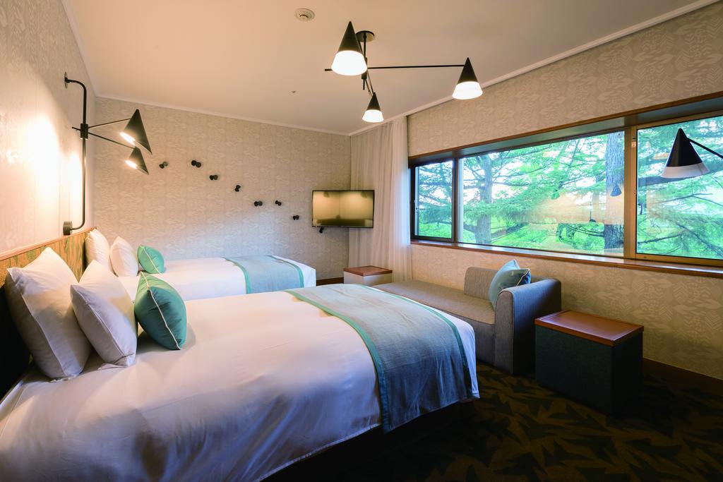 Karuizawa Prince Hotel East