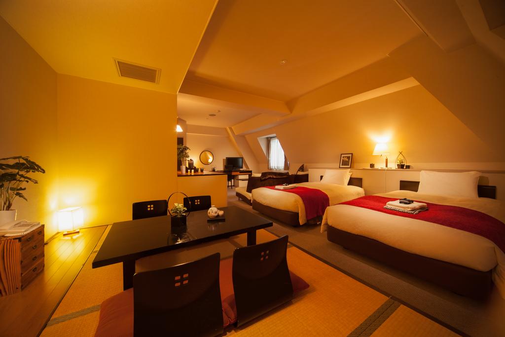 Hakuba Springs Hotel