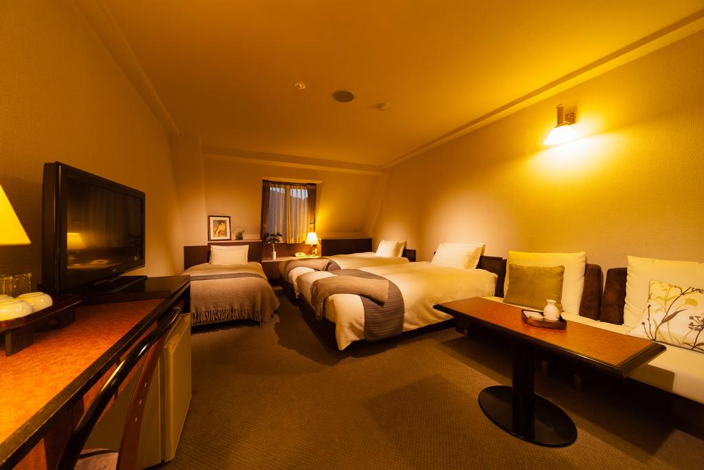 Hakuba Springs Hotel