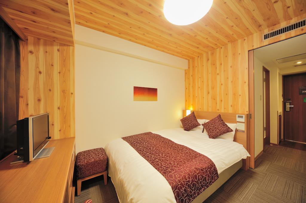 Dormy Inn Niigata Natural Hot Spring