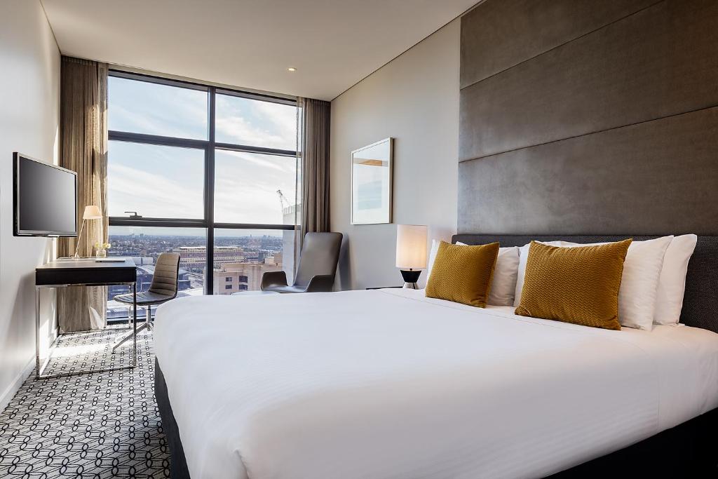 Fraser Suites Sydney