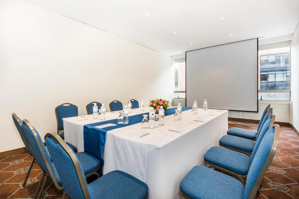 DoubleTree by Hilton Hotel Bogotá - Parque 93