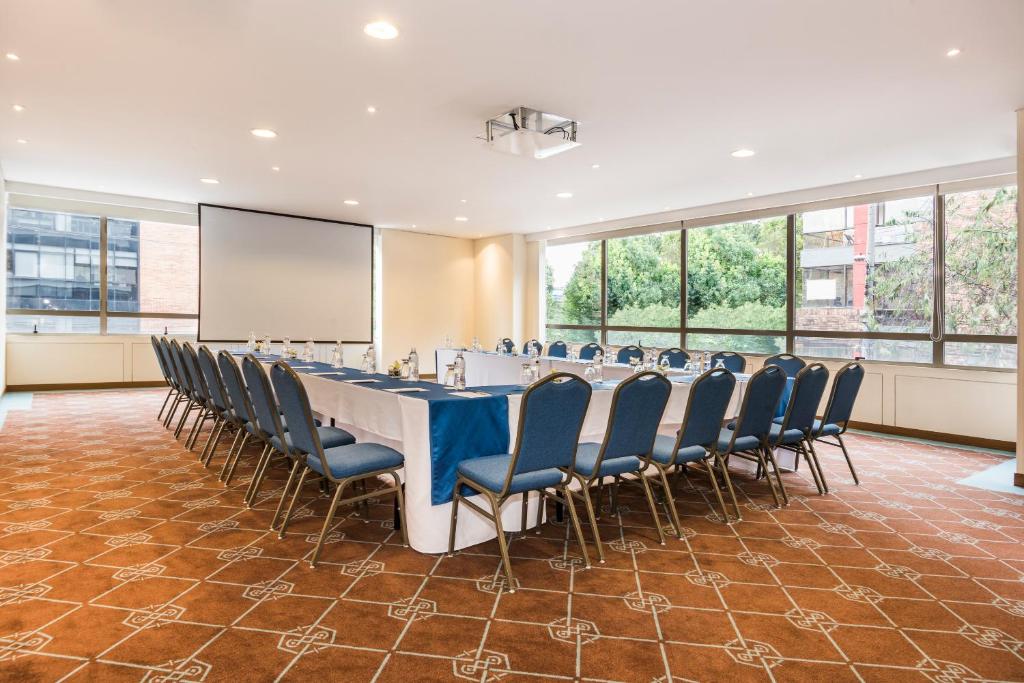 DoubleTree by Hilton Hotel Bogotá - Parque 93