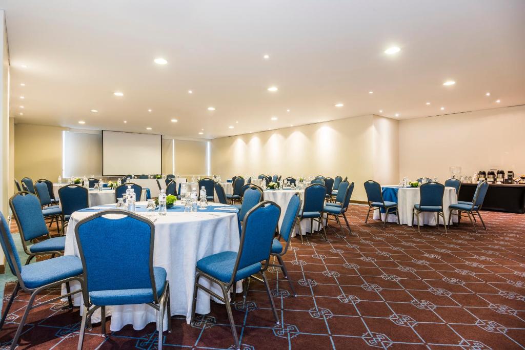 DoubleTree by Hilton Hotel Bogotá - Parque 93