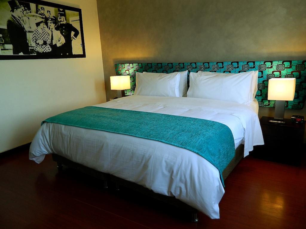Hotel Charlotte Bogota by L’alianxa