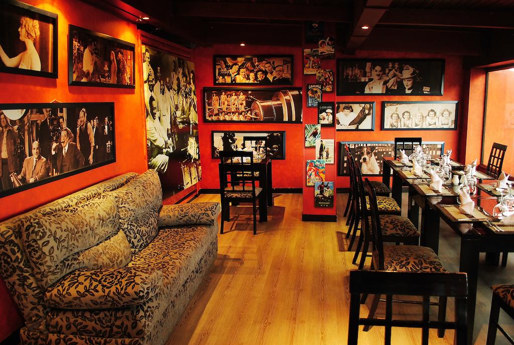 Hotel Charlotte Bogota by L’alianxa