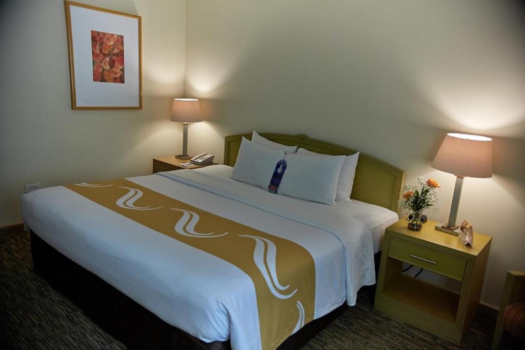 Quality Hotel Real Aeropuerto
