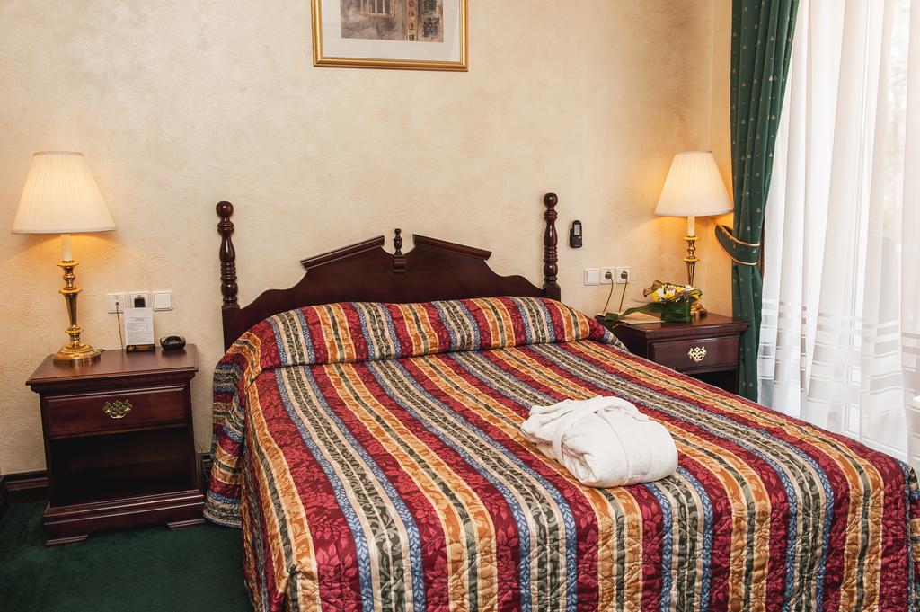 Arcadia Plaza Hotel