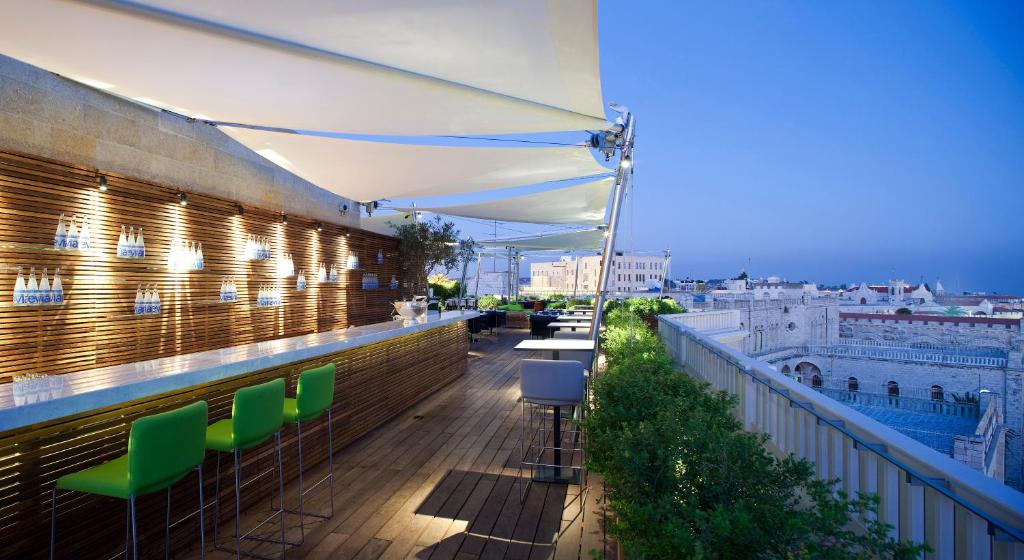 Mamilla Hotel - The Leading Hotels of The World