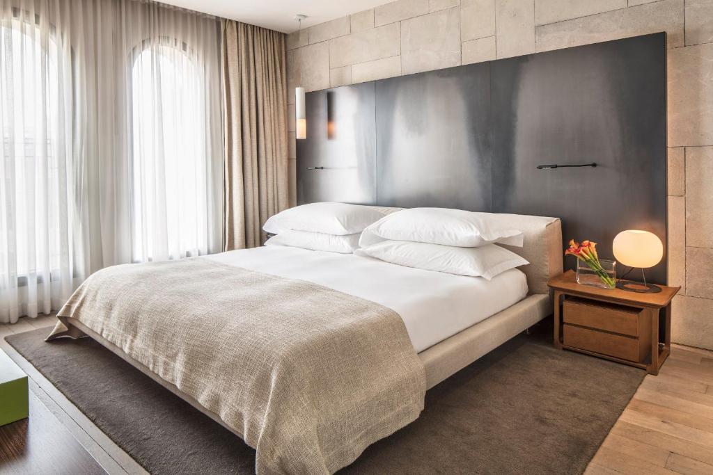 Mamilla Hotel - The Leading Hotels of The World