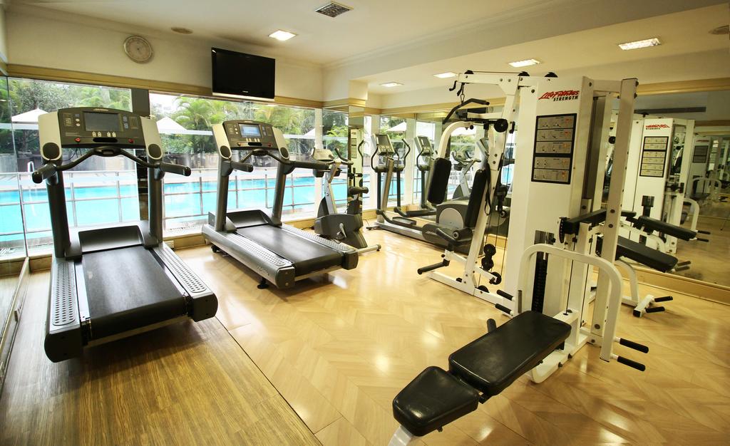 Vivanta Bengaluru Residency Road