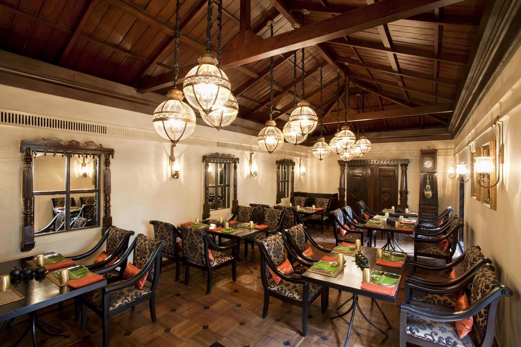 Vivanta Bengaluru Residency Road