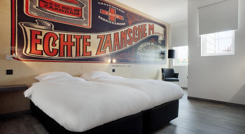Inntel Hotel Amsterdam Zaandam