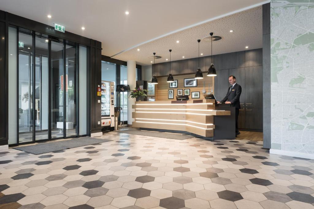 Citadines Arnulfpark Munich
