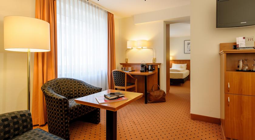 Mercure Hotel Muenchen Altstadt