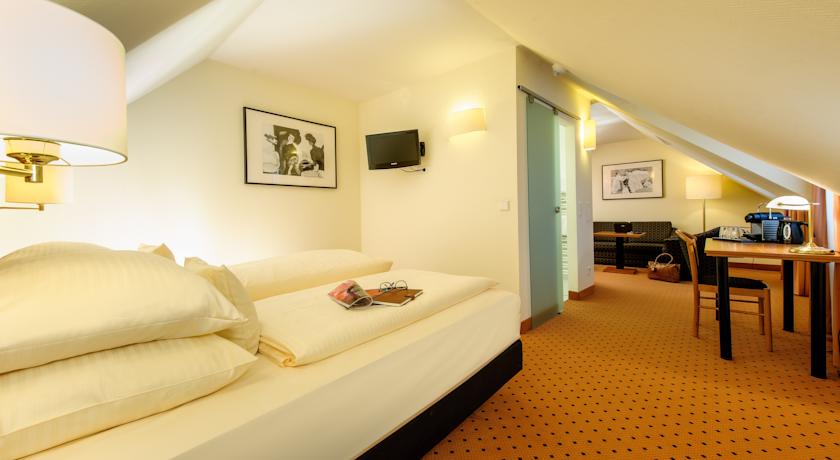 Mercure Hotel Muenchen Altstadt