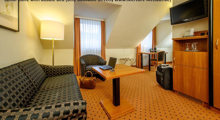 Mercure Hotel Muenchen Altstadt