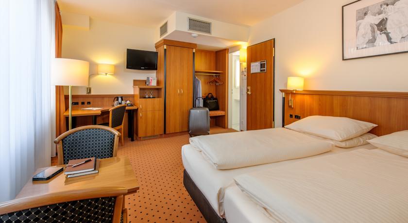 Mercure Hotel Muenchen Altstadt