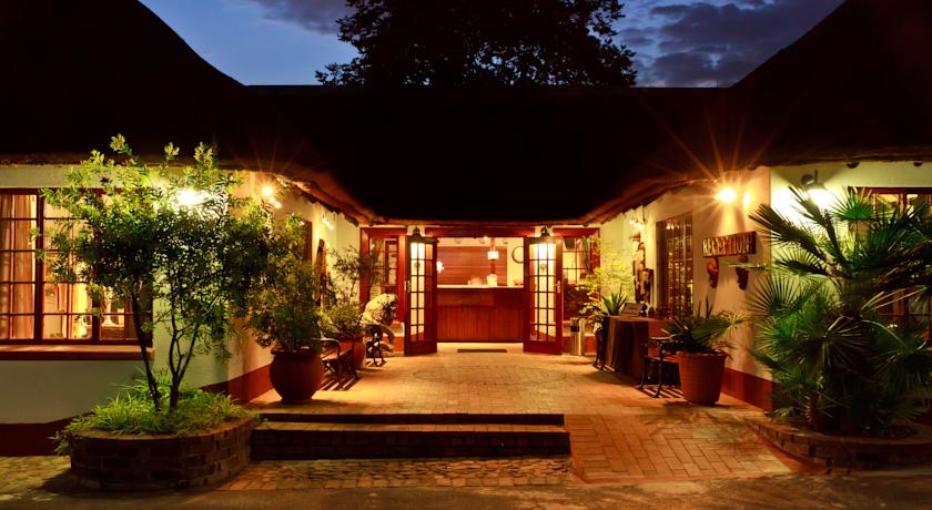 Zulu Nyala Country Manor