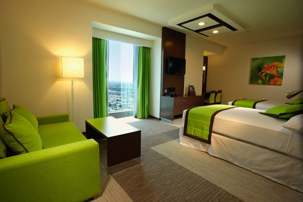Hotel Riu Plaza Guadalajara