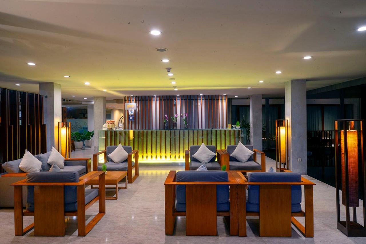 The Haven Hotel,Suites & Villas Bali Seminyak