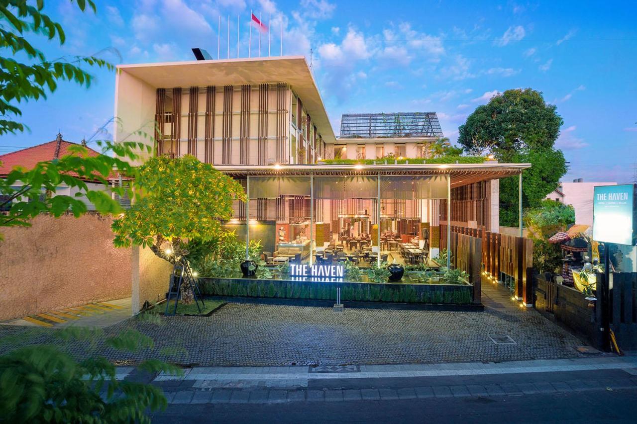 The Haven Hotel,Suites & Villas Bali Seminyak