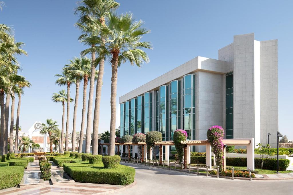 Sheraton Jeddah Hotel