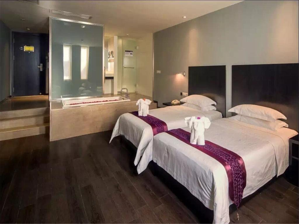 Guangdong Nanmei Osotto Hotel