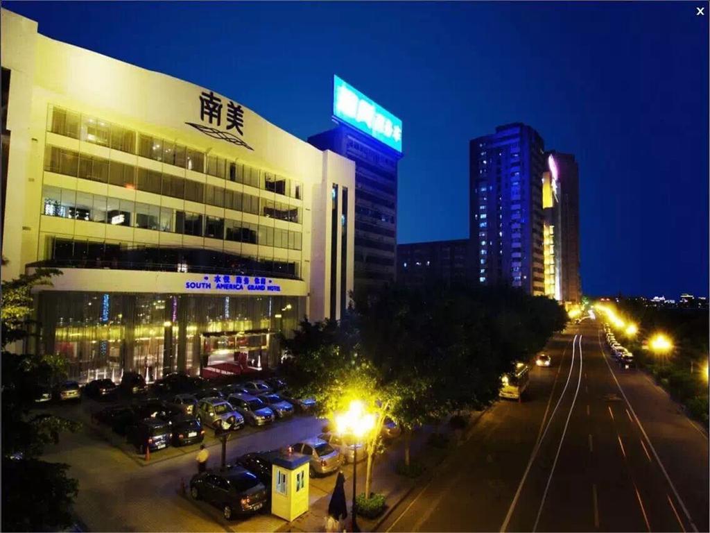Guangdong Nanmei Osotto Hotel