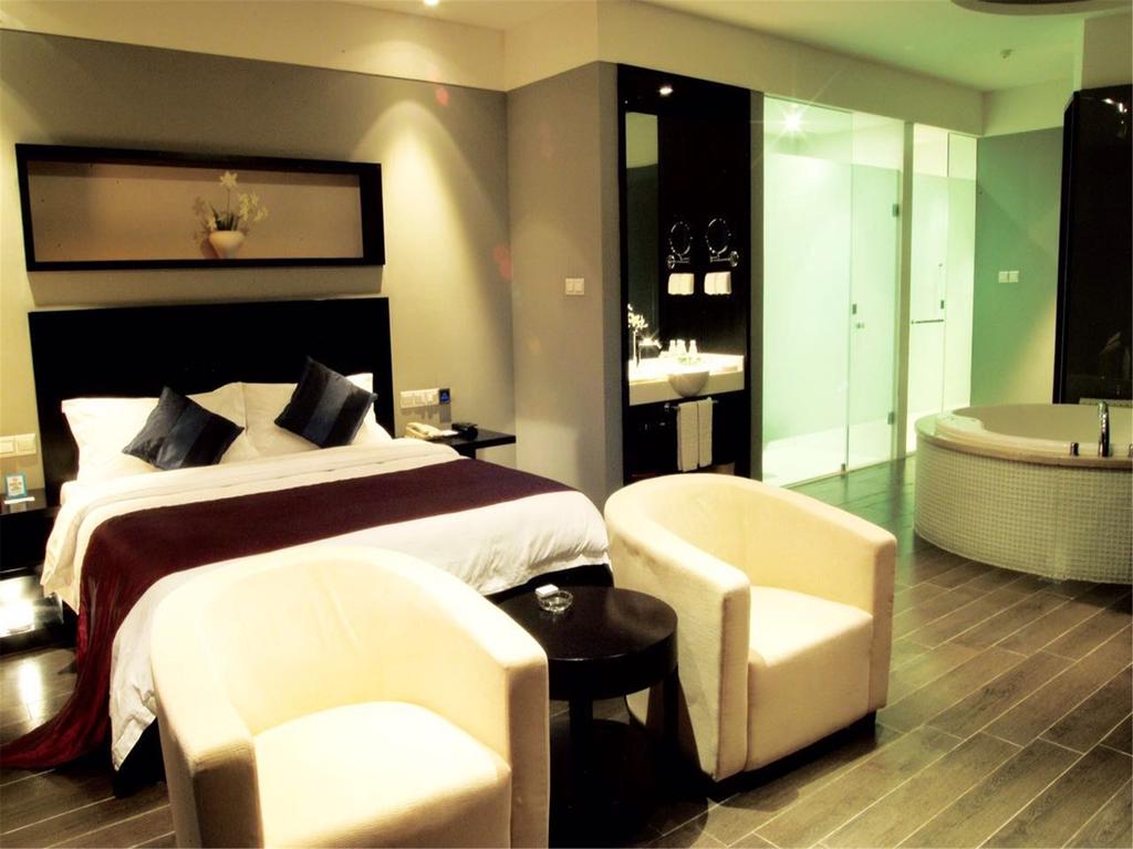Guangdong Nanmei Osotto Hotel