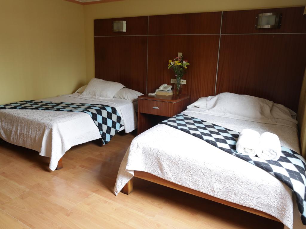 Hotel La Cresta Inn