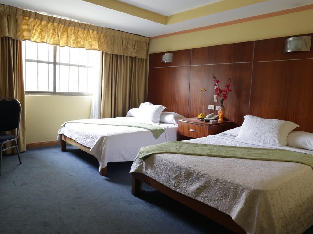 Hotel La Cresta Inn