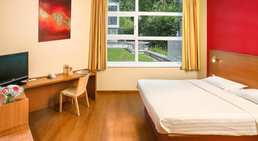 Star Inn Hotel Salzburg Zentrum, by Comfort
