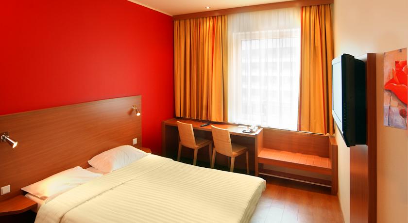 Star Inn Hotel Salzburg Zentrum, by Comfort