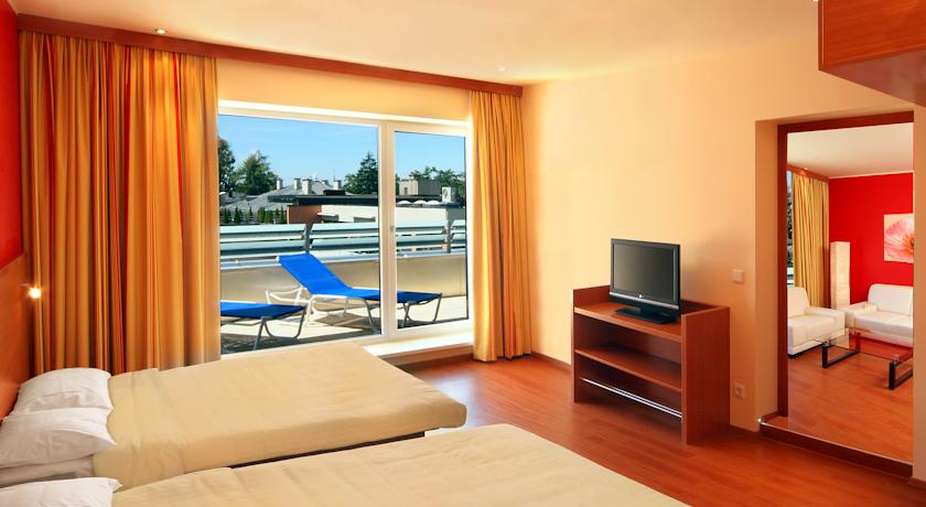 Star Inn Hotel Salzburg Zentrum, by Comfort