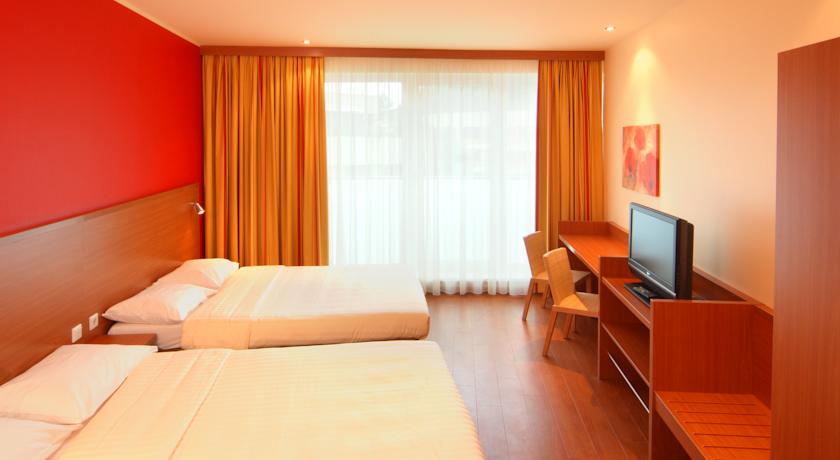 Star Inn Hotel Salzburg Zentrum, by Comfort
