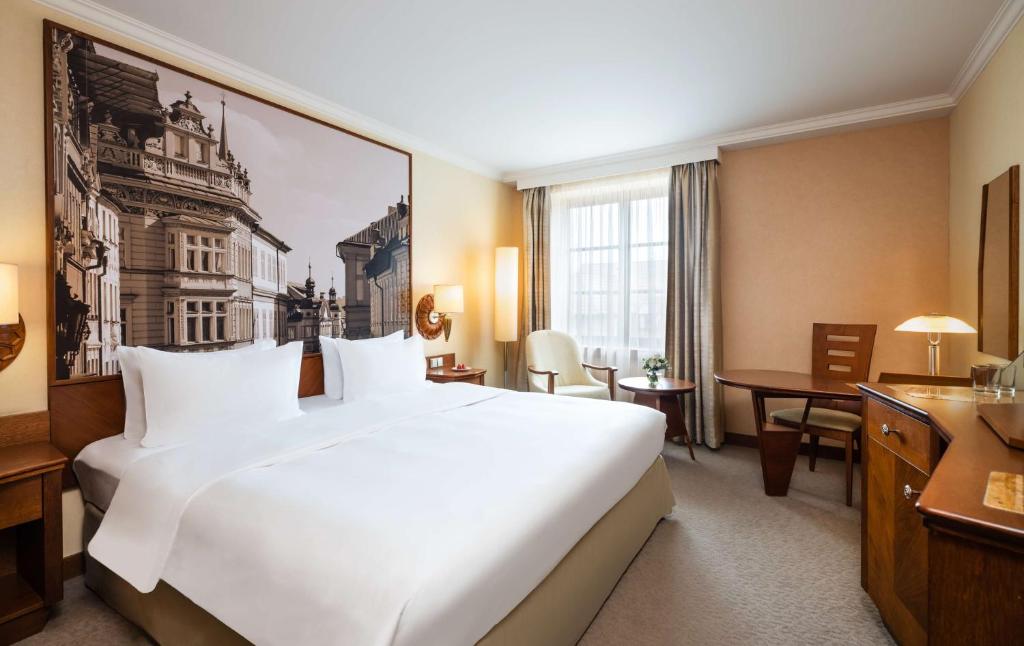 Lindner Hotel Prague Castle