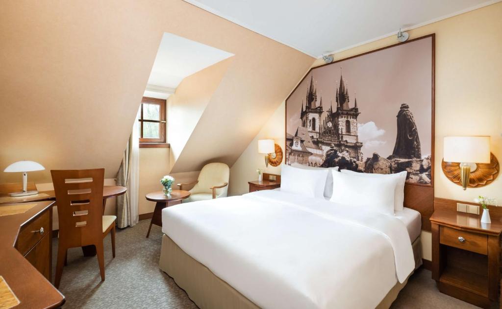 Lindner Hotel Prague Castle