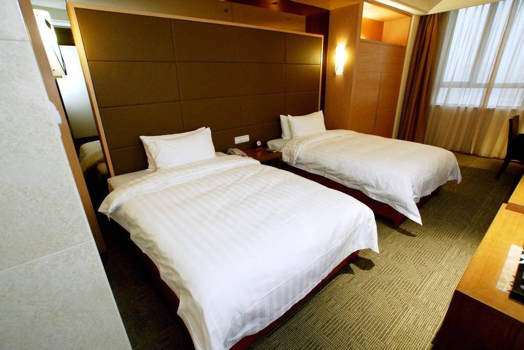 Huana Hotel Minhang Shanghai