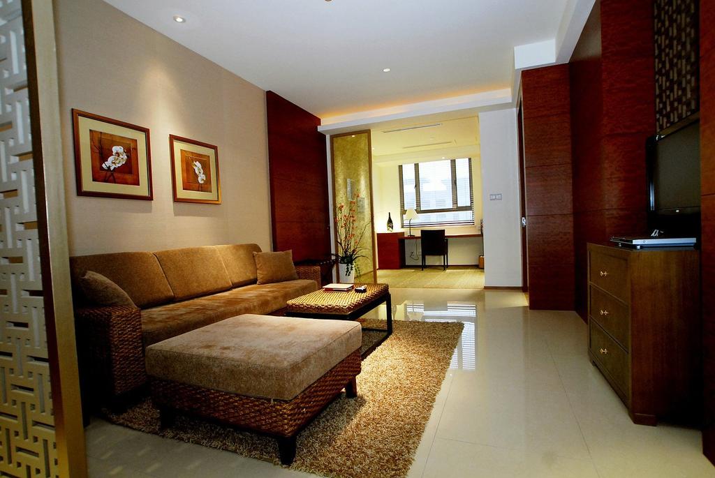 Huana Hotel Minhang Shanghai