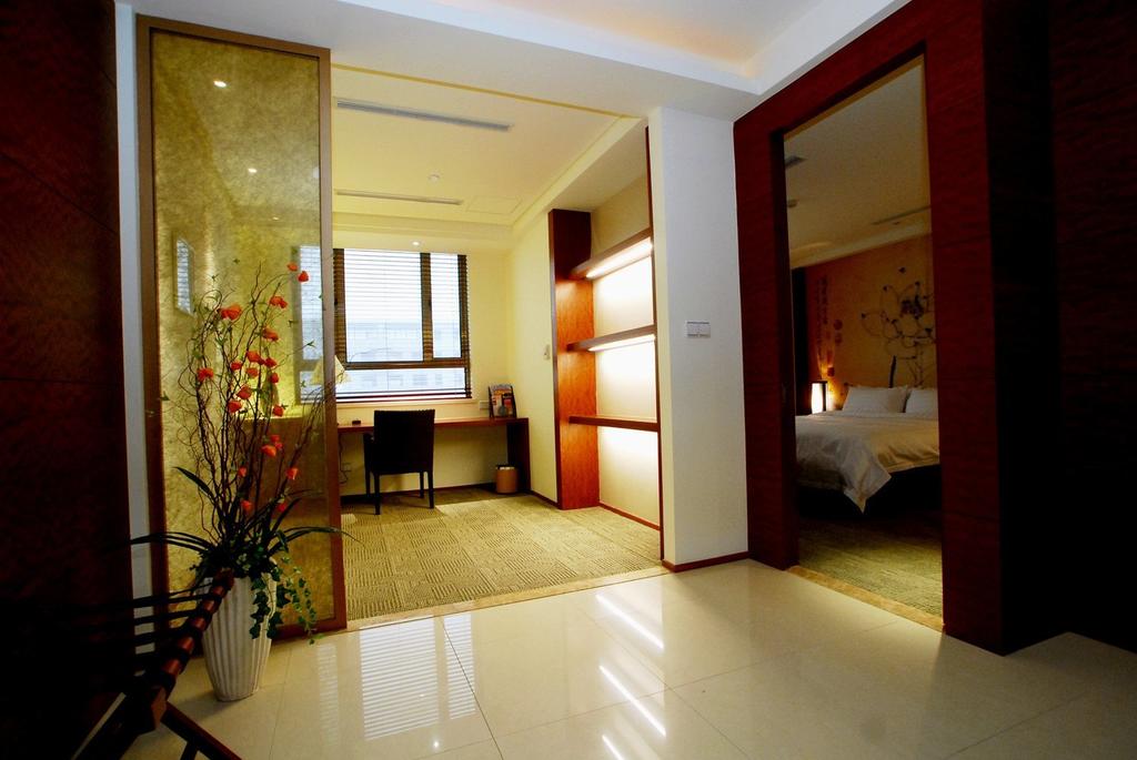 Huana Hotel Minhang Shanghai