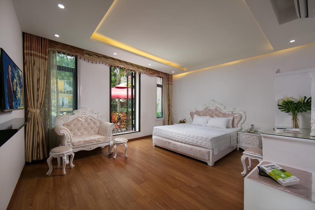 Kingly Hotel