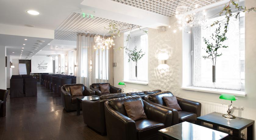 Kreutzwald Hotel Tallinn
