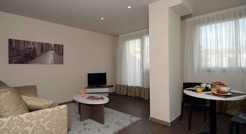 Résidence Pierre & Vacances Barcelona Sants