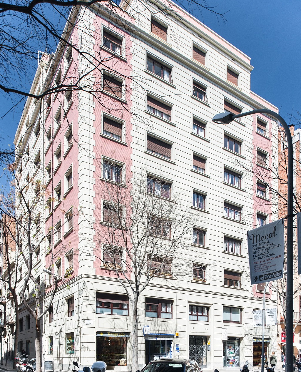 Mercedes Heritage Barcelona Apartments