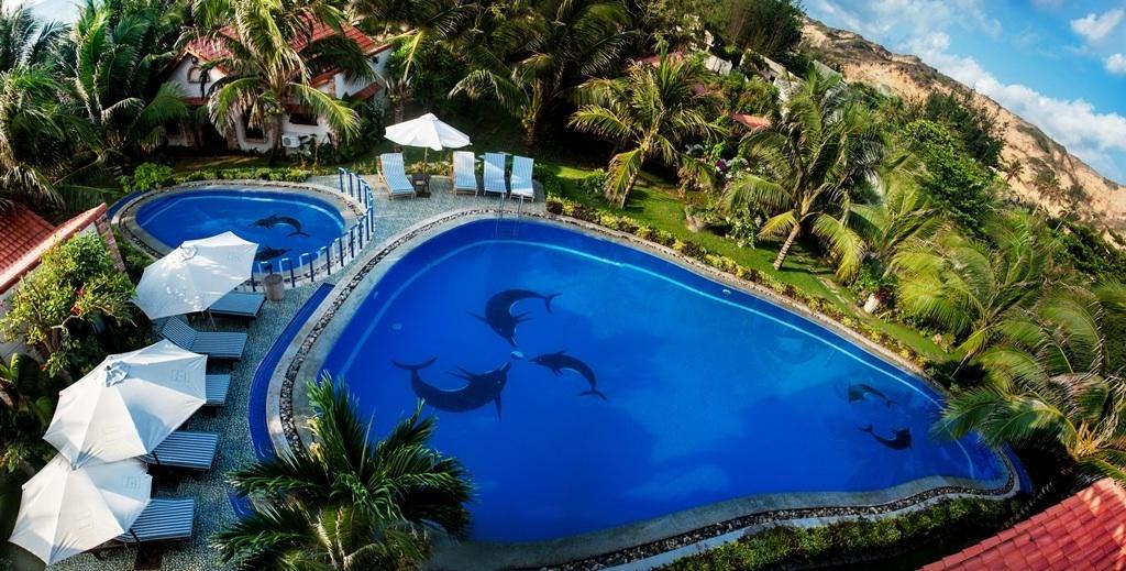 Green Organic Villas