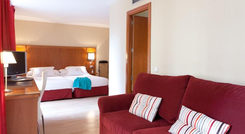 Hotel Ateneo Puerta del Sol