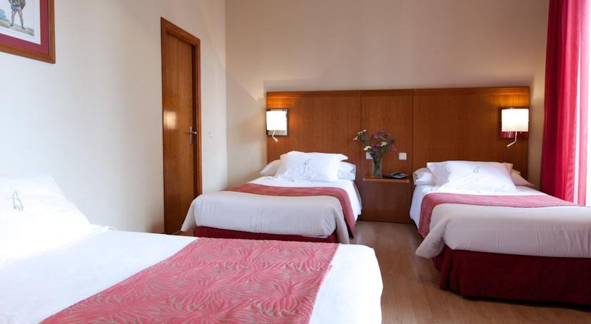 Hotel Ateneo Puerta del Sol