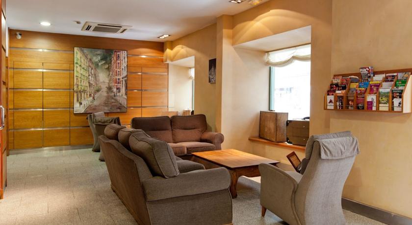 Hotel Ateneo Puerta del Sol
