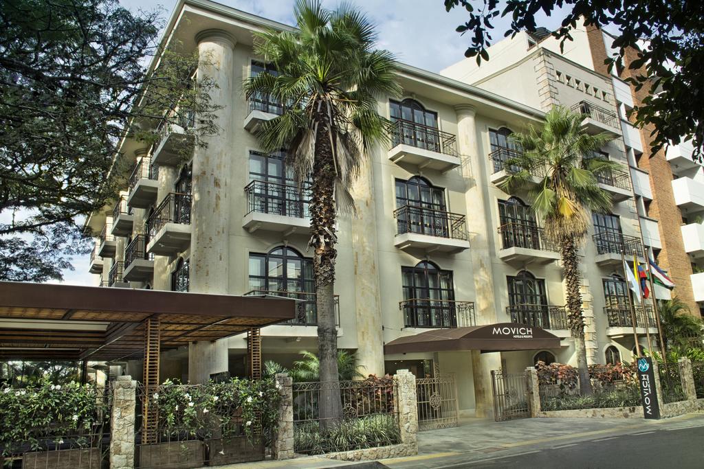 Movich Casa del Alférez